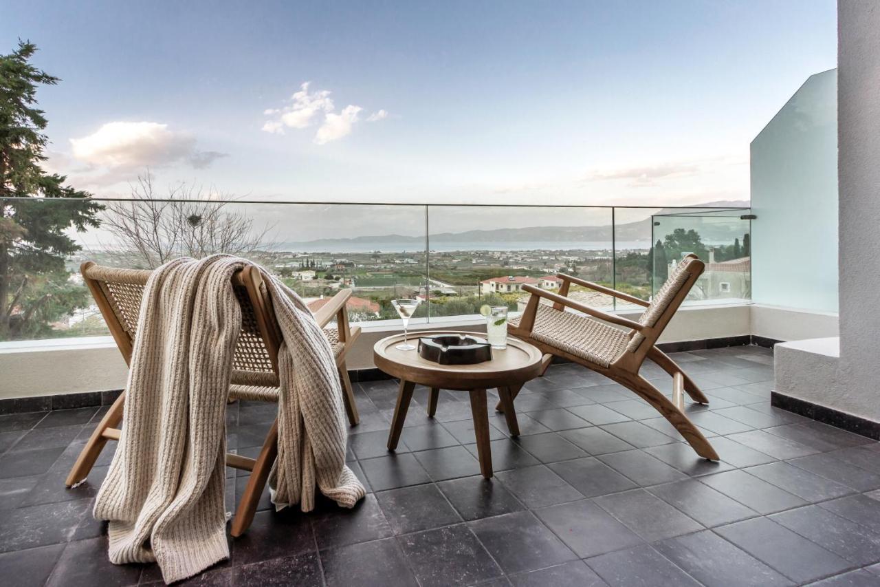Acro Upscale Residences Corinth Exterior photo