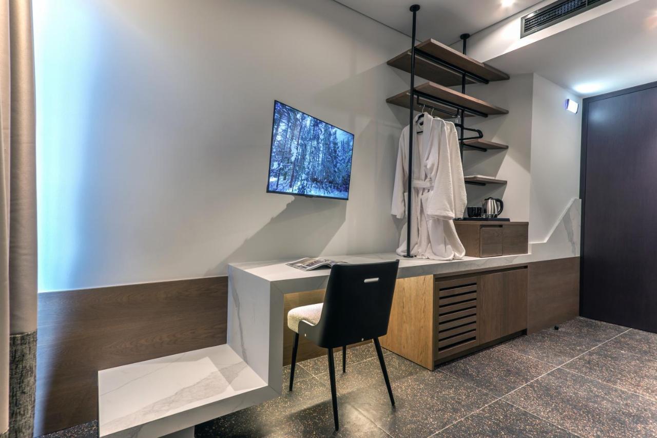 Acro Upscale Residences Corinth Exterior photo