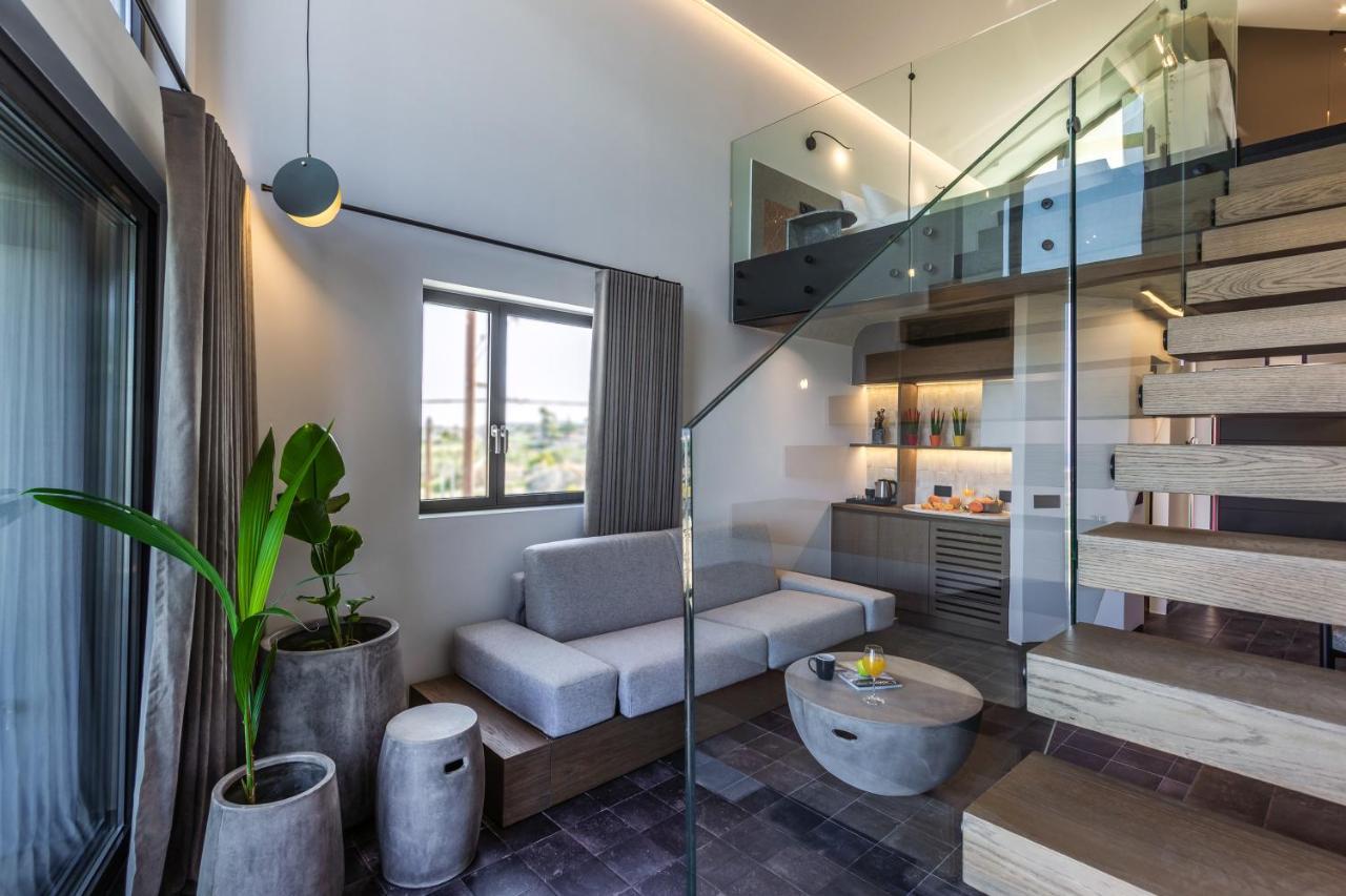 Acro Upscale Residences Corinth Exterior photo
