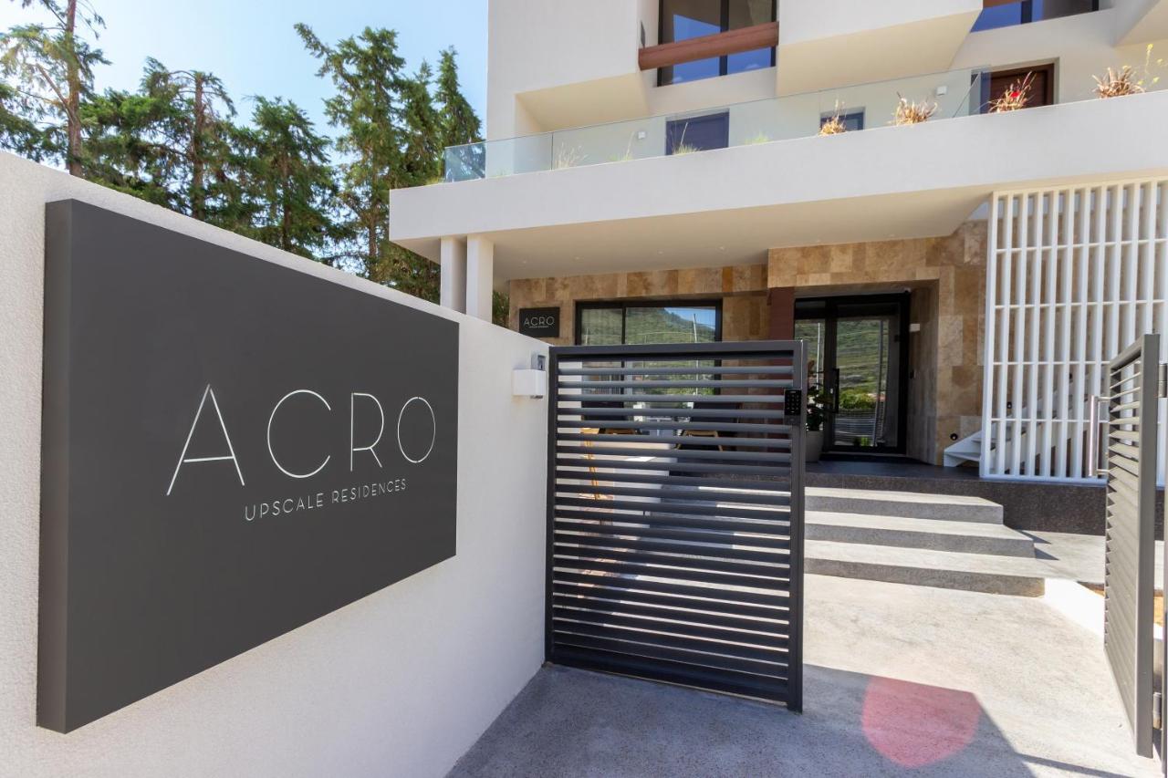 Acro Upscale Residences Corinth Exterior photo
