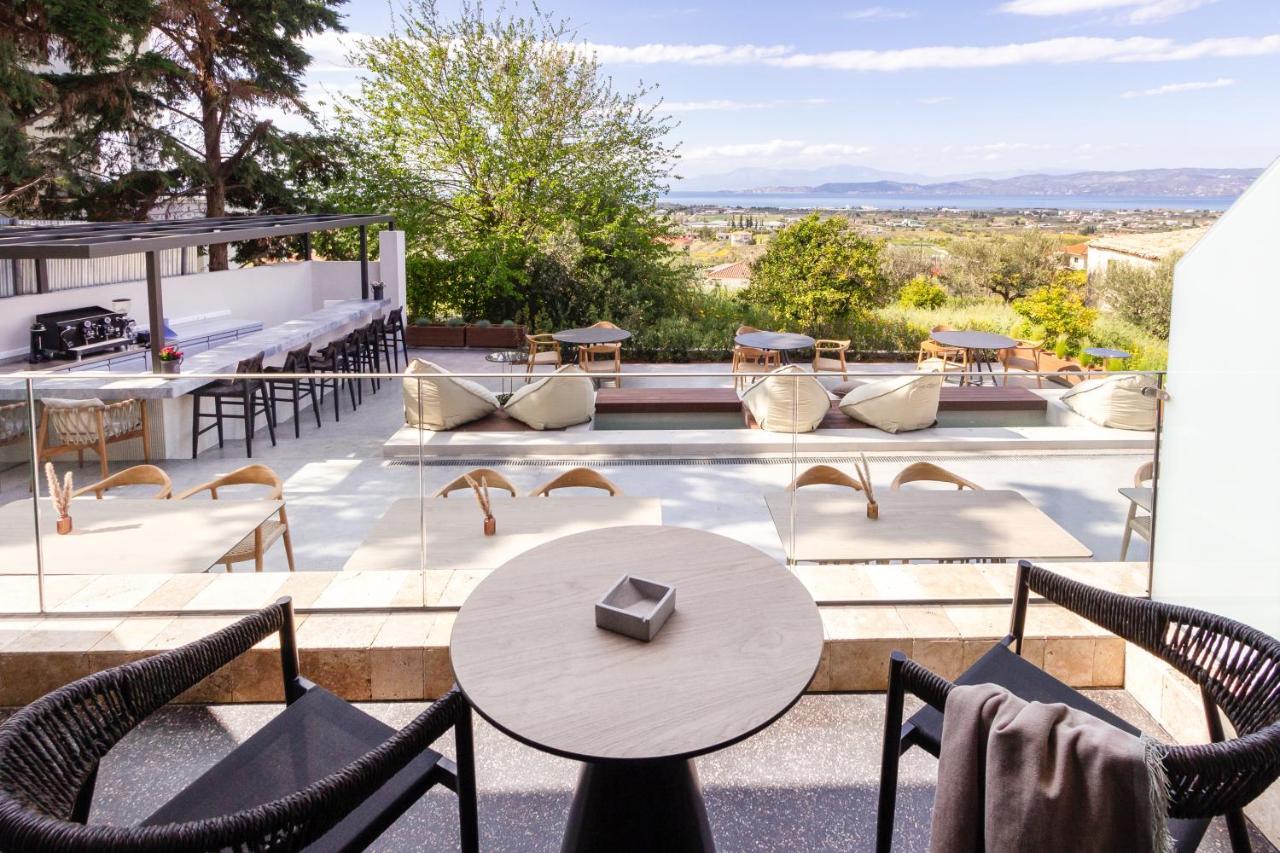 Acro Upscale Residences Corinth Exterior photo