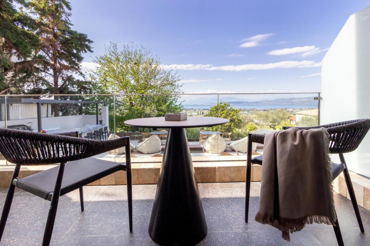 Acro Upscale Residences Corinth Exterior photo