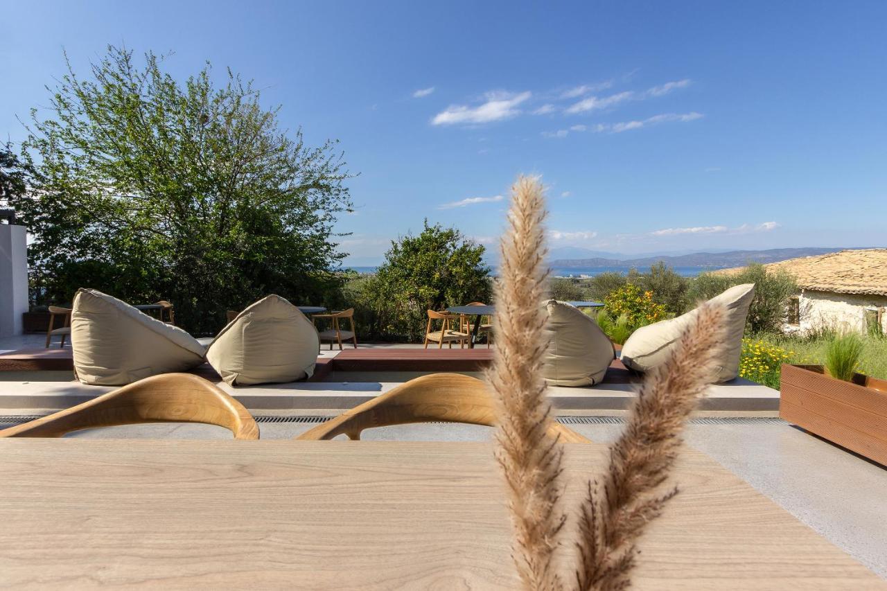 Acro Upscale Residences Corinth Exterior photo