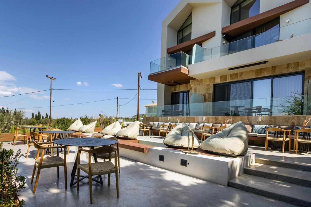 Acro Upscale Residences Corinth Exterior photo