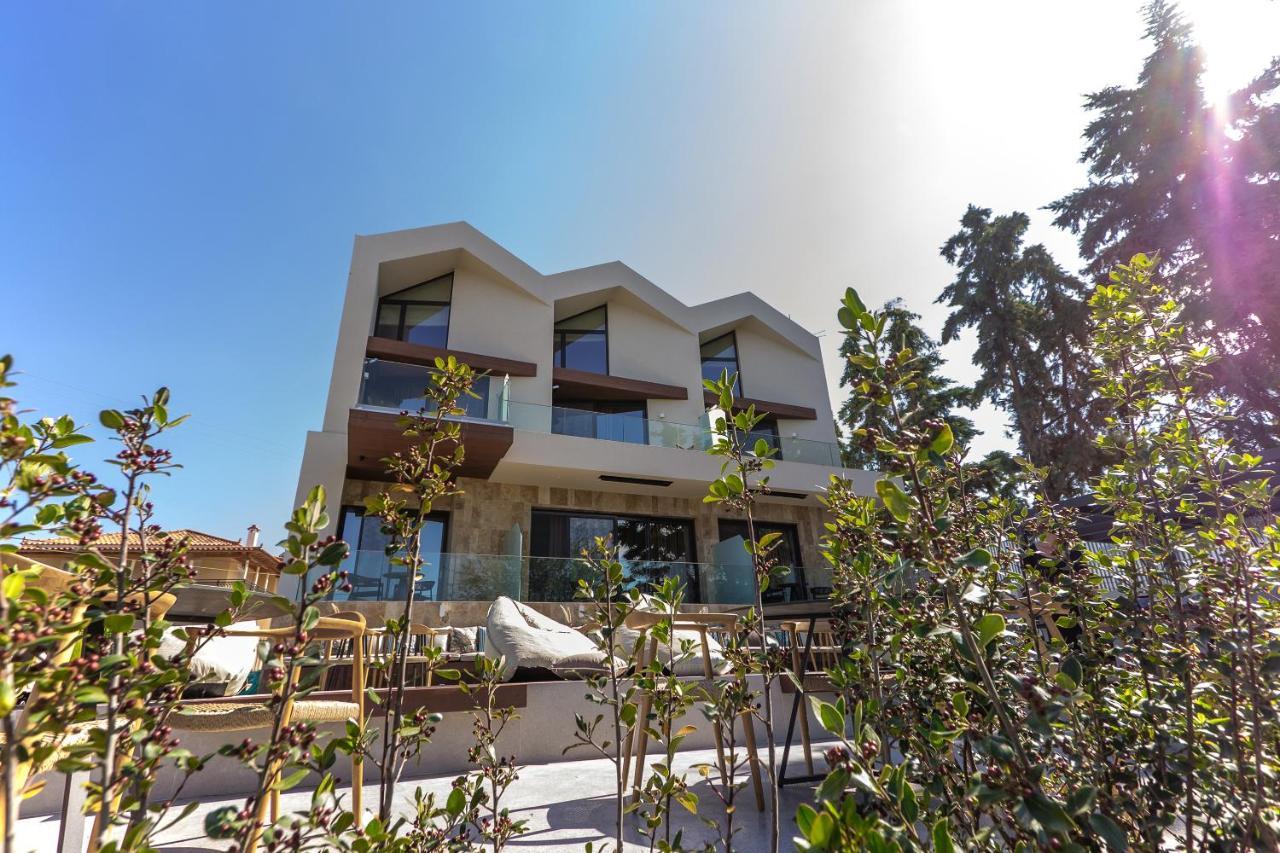 Acro Upscale Residences Corinth Exterior photo